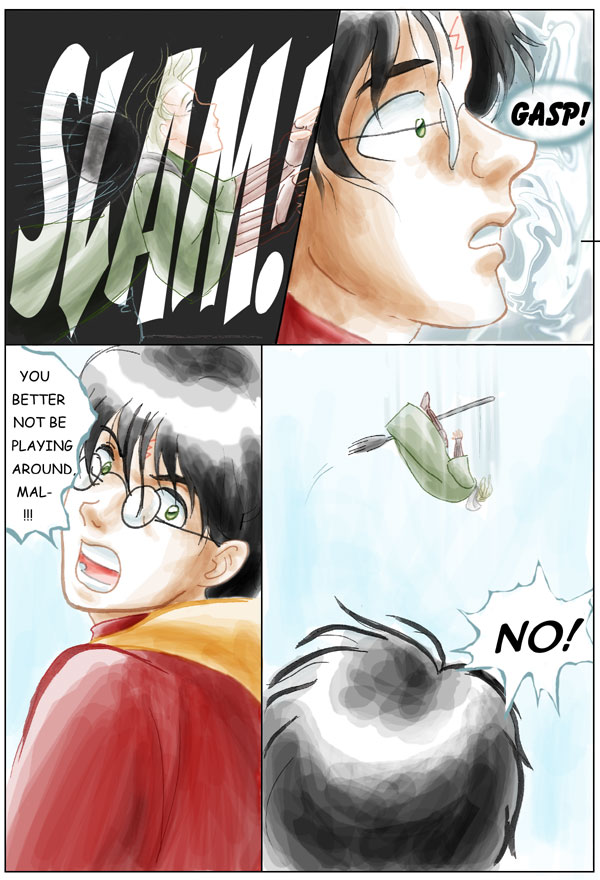 Catching the Snitch 3