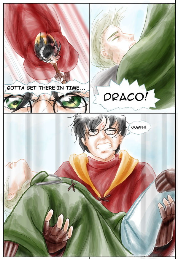 Catching the Snitch 4